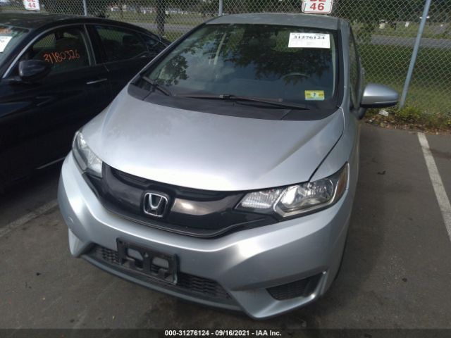 Photo 5 VIN: JHMGK5H56GX001840 - HONDA FIT 