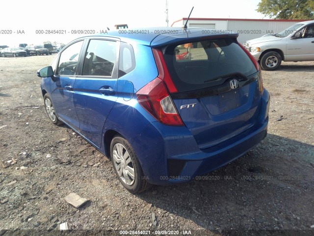 Photo 2 VIN: JHMGK5H56GX005306 - HONDA FIT 