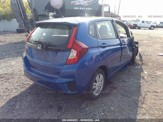 Photo 3 VIN: JHMGK5H56GX005306 - HONDA FIT 