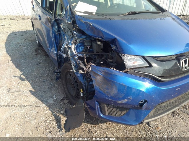 Photo 5 VIN: JHMGK5H56GX005306 - HONDA FIT 