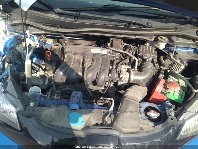 Photo 9 VIN: JHMGK5H56GX005306 - HONDA FIT 