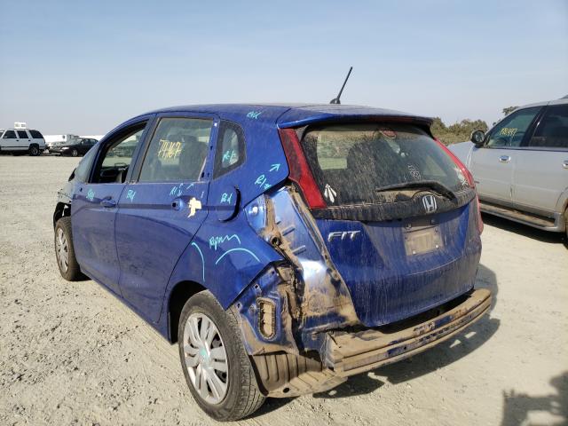 Photo 2 VIN: JHMGK5H56GX006794 - HONDA FIT LX 