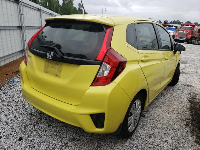 Photo 3 VIN: JHMGK5H56GX007136 - HONDA FIT LX 