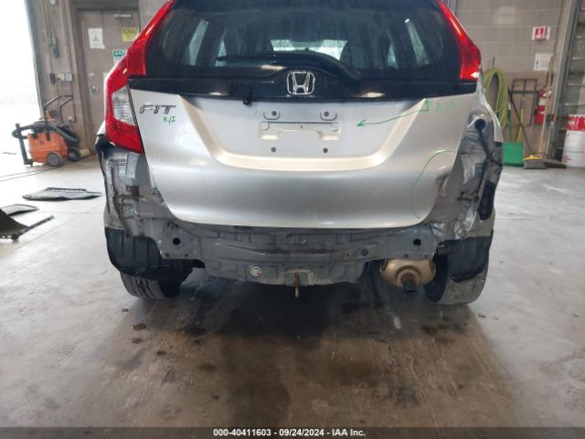 Photo 5 VIN: JHMGK5H56GX014104 - HONDA FIT 