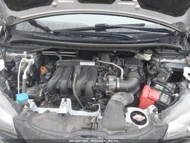 Photo 9 VIN: JHMGK5H56GX014104 - HONDA FIT 