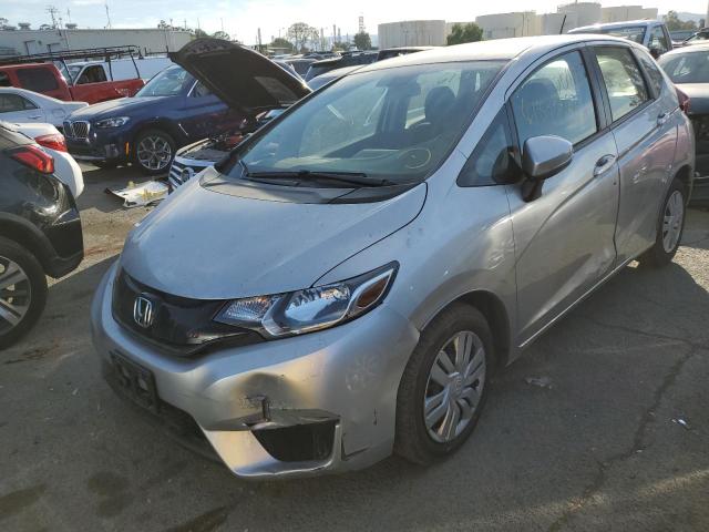 Photo 1 VIN: JHMGK5H56GX015639 - HONDA FIT LX 