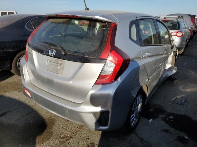 Photo 3 VIN: JHMGK5H56GX015639 - HONDA FIT LX 