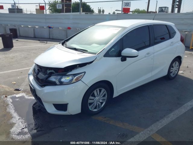 Photo 1 VIN: JHMGK5H56GX015866 - HONDA FIT 