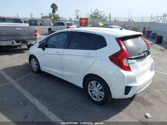 Photo 2 VIN: JHMGK5H56GX015866 - HONDA FIT 