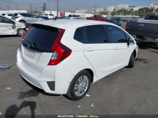 Photo 3 VIN: JHMGK5H56GX015866 - HONDA FIT 