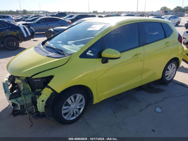 Photo 1 VIN: JHMGK5H56GX017407 - HONDA FIT 