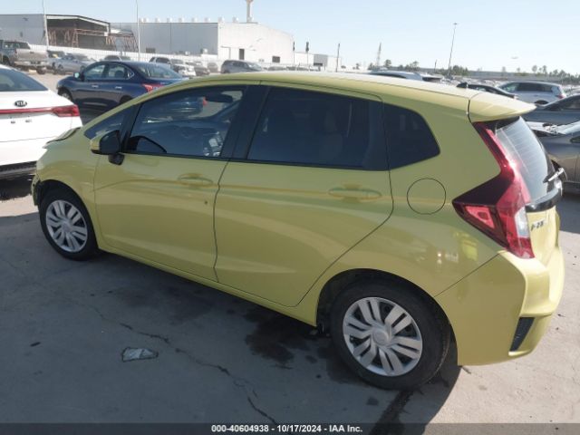 Photo 2 VIN: JHMGK5H56GX017407 - HONDA FIT 