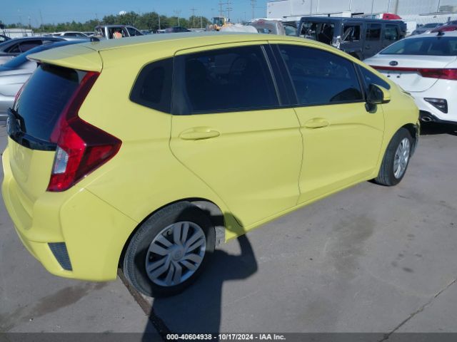 Photo 3 VIN: JHMGK5H56GX017407 - HONDA FIT 