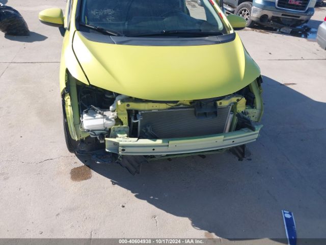 Photo 5 VIN: JHMGK5H56GX017407 - HONDA FIT 