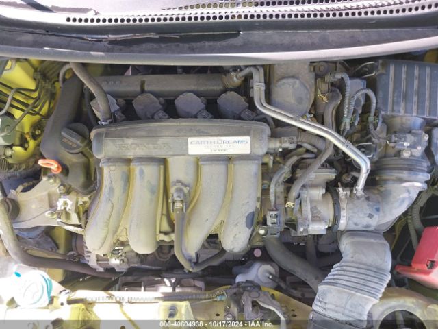 Photo 9 VIN: JHMGK5H56GX017407 - HONDA FIT 