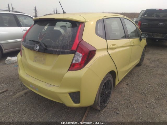 Photo 3 VIN: JHMGK5H56GX019867 - HONDA FIT 