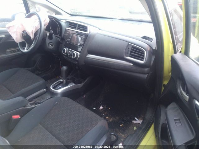 Photo 4 VIN: JHMGK5H56GX019867 - HONDA FIT 