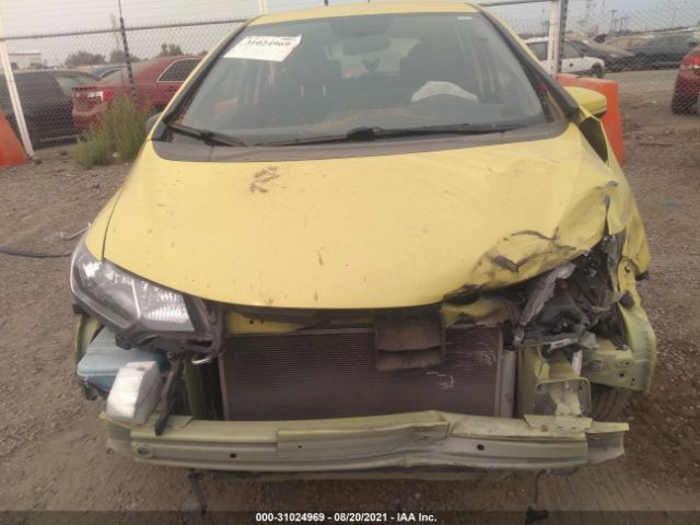 Photo 5 VIN: JHMGK5H56GX019867 - HONDA FIT 