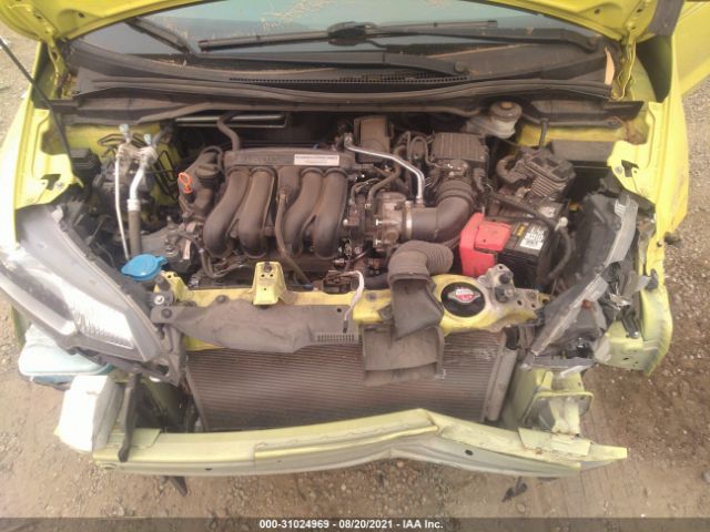 Photo 9 VIN: JHMGK5H56GX019867 - HONDA FIT 