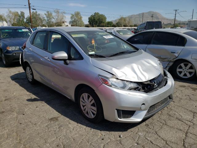 Photo 0 VIN: JHMGK5H56GX020596 - HONDA FIT LX 