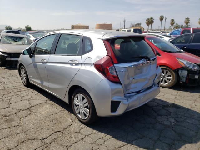 Photo 2 VIN: JHMGK5H56GX020596 - HONDA FIT LX 