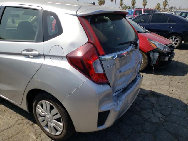 Photo 8 VIN: JHMGK5H56GX020596 - HONDA FIT LX 