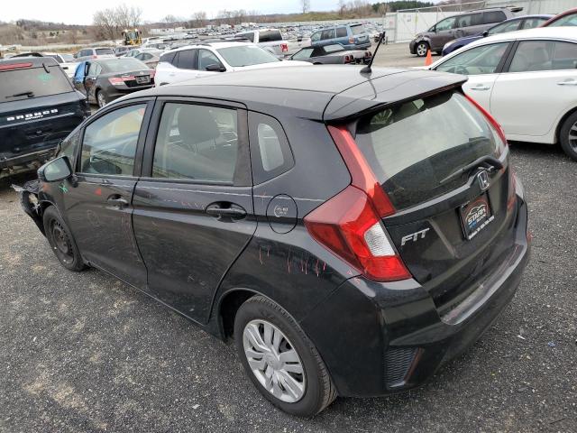 Photo 1 VIN: JHMGK5H56GX025460 - HONDA FIT 