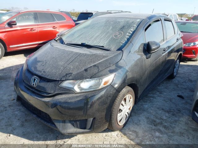 Photo 1 VIN: JHMGK5H56GX030089 - HONDA FIT 