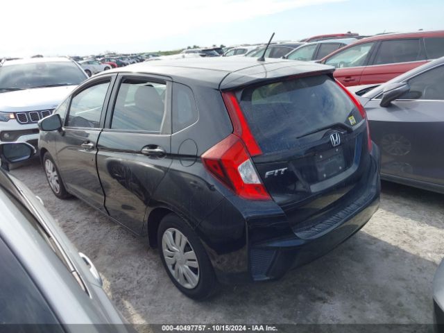 Photo 2 VIN: JHMGK5H56GX030089 - HONDA FIT 