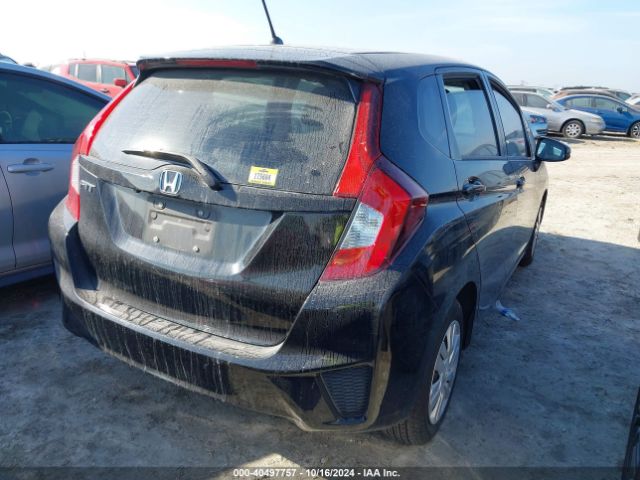 Photo 3 VIN: JHMGK5H56GX030089 - HONDA FIT 