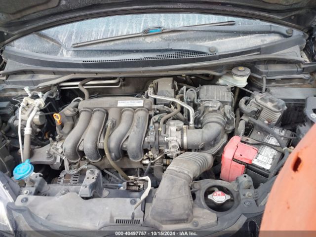 Photo 9 VIN: JHMGK5H56GX030089 - HONDA FIT 