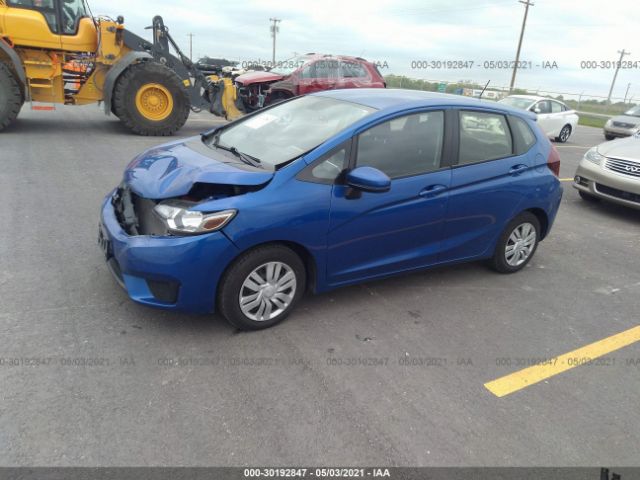 Photo 1 VIN: JHMGK5H56GX030870 - HONDA FIT 