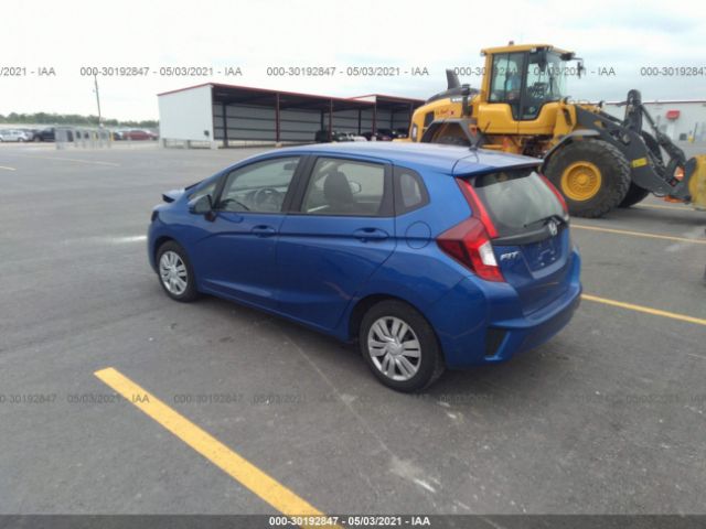 Photo 2 VIN: JHMGK5H56GX030870 - HONDA FIT 