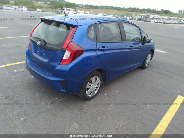 Photo 3 VIN: JHMGK5H56GX030870 - HONDA FIT 