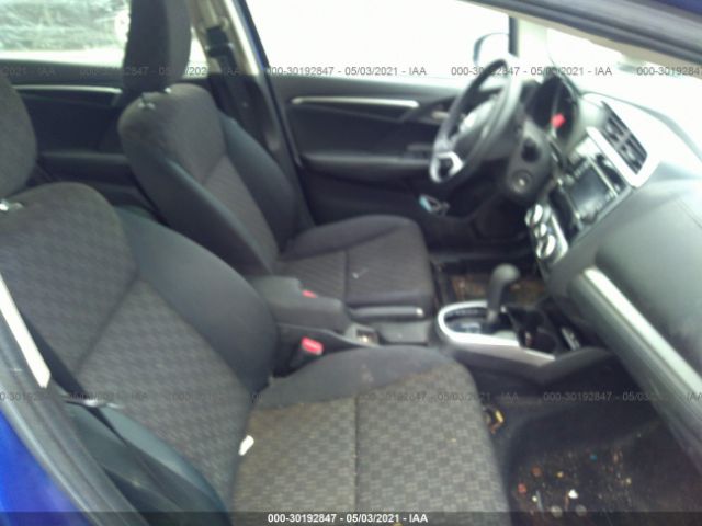 Photo 4 VIN: JHMGK5H56GX030870 - HONDA FIT 