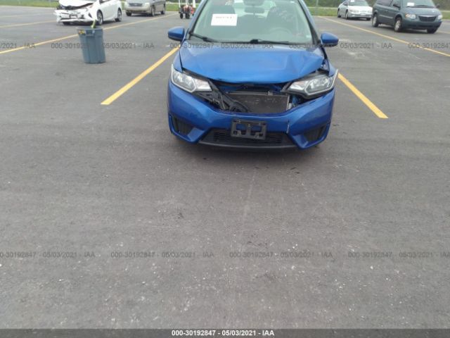 Photo 5 VIN: JHMGK5H56GX030870 - HONDA FIT 