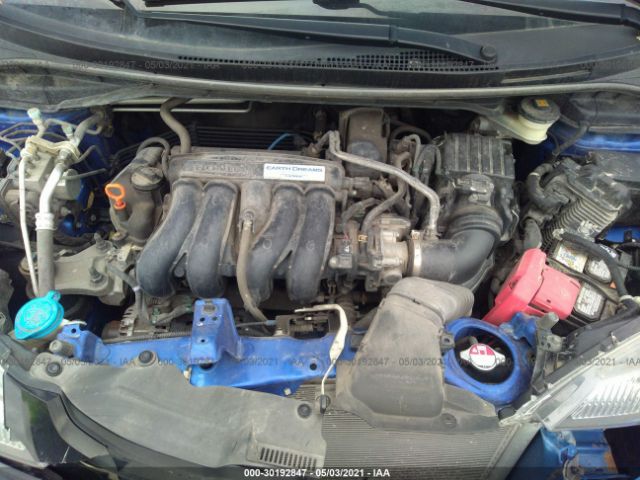 Photo 9 VIN: JHMGK5H56GX030870 - HONDA FIT 