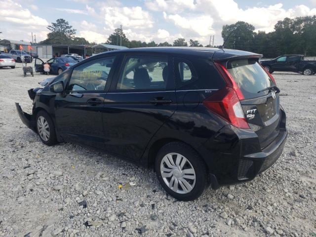 Photo 2 VIN: JHMGK5H56GX040489 - HONDA FIT LX 