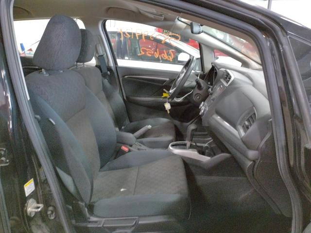 Photo 4 VIN: JHMGK5H56GX040511 - HONDA FIT LX 