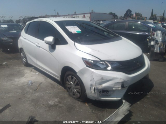 Photo 0 VIN: JHMGK5H56HS004672 - HONDA FIT 