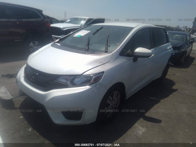 Photo 1 VIN: JHMGK5H56HS004672 - HONDA FIT 