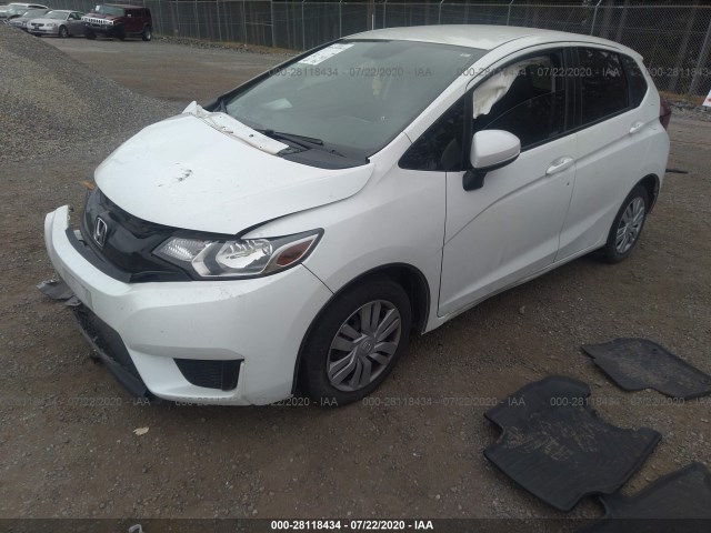 Photo 1 VIN: JHMGK5H56HS010763 - HONDA FIT 