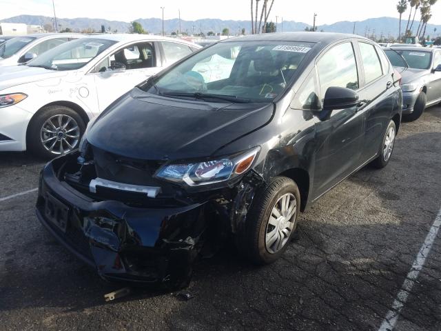 Photo 1 VIN: JHMGK5H56HS020290 - HONDA FIT LX 