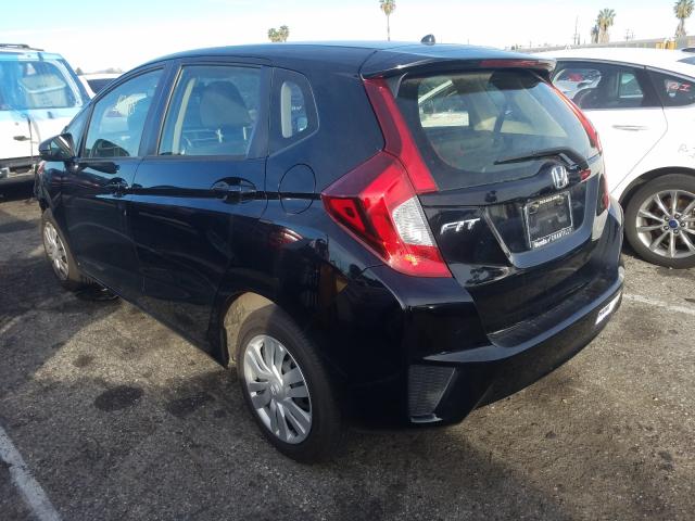 Photo 2 VIN: JHMGK5H56HS020290 - HONDA FIT LX 