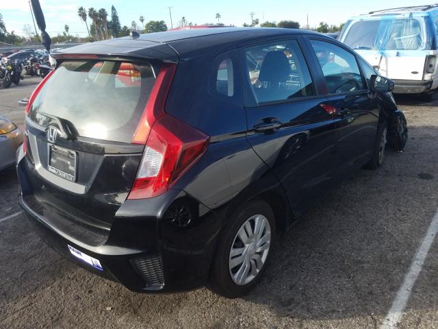 Photo 3 VIN: JHMGK5H56HS020290 - HONDA FIT LX 