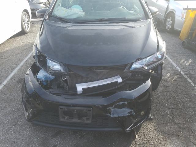 Photo 6 VIN: JHMGK5H56HS020290 - HONDA FIT LX 