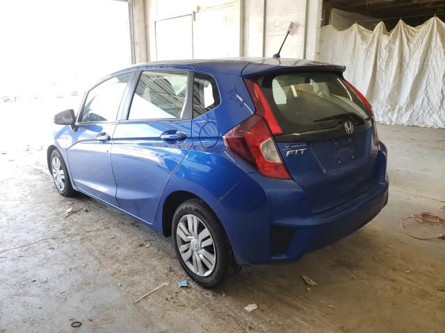 Photo 2 VIN: JHMGK5H56HS021570 - HONDA FIT LX 