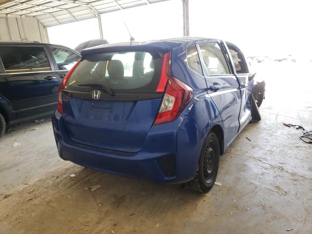 Photo 3 VIN: JHMGK5H56HS021570 - HONDA FIT LX 