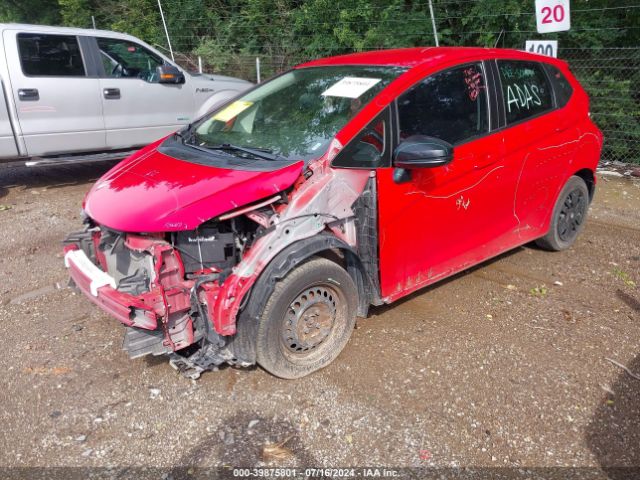 Photo 1 VIN: JHMGK5H56HS022542 - HONDA FIT 