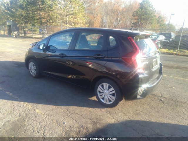 Photo 2 VIN: JHMGK5H57GS001276 - HONDA FIT 